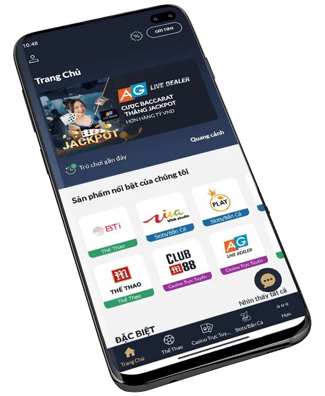 Hoàn trả hàng ngày vf555 nhà cái