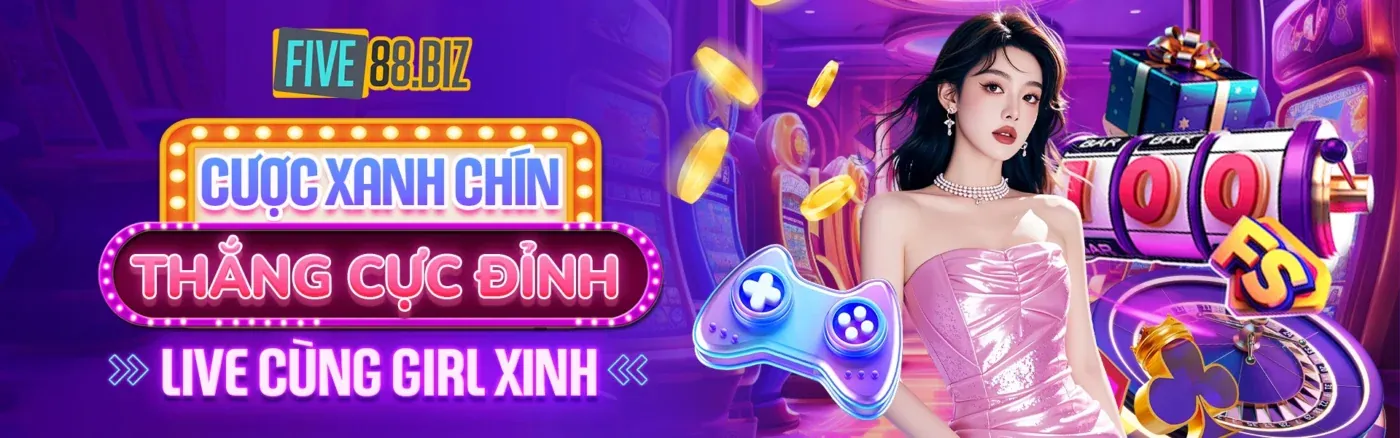 Trò chơi Slot và Điện tử vf555 nhà cái
