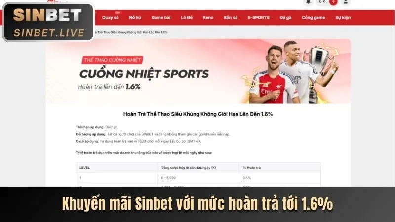 Chương trình VIP casino vf555 nhà cái